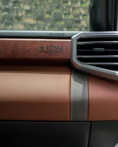 Toyota Sequoia 1794 Edition
