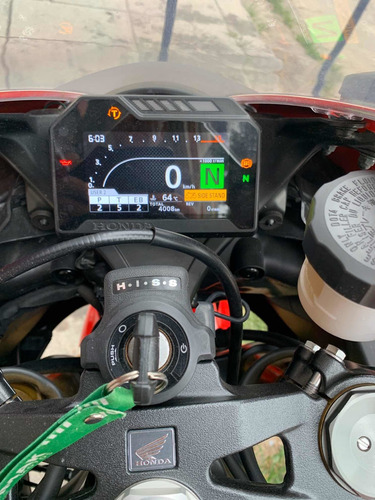 Honda Cbr 1000