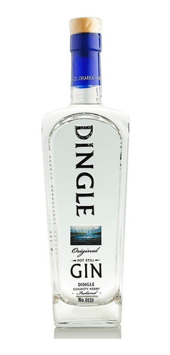 Gin Dingle Original Goldbottle
