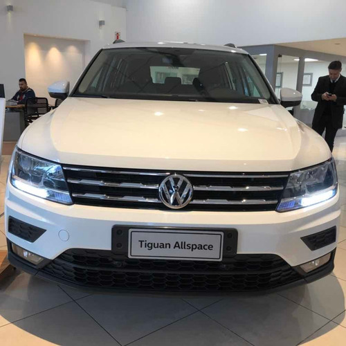 Volkswagen Tiguan Allspace 1.4 Tsi Trendline 150cv Dsg