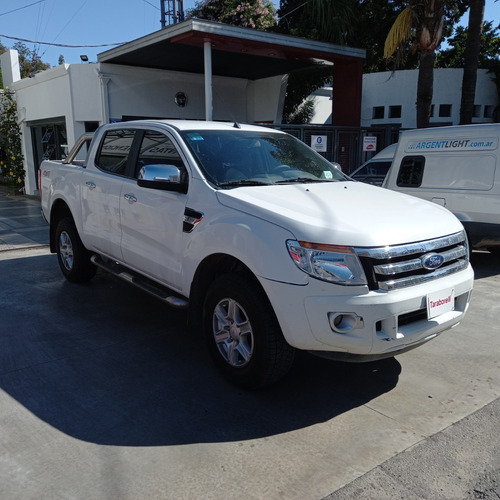 Ford Ranger Dc 4x4 Xlt 3.2 Dsl Taraborelli Usado