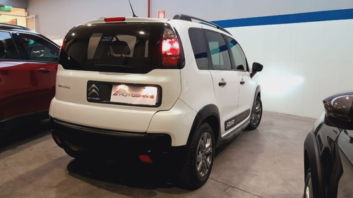 Imagen 23 de 25 de Citroen Aircross Feel Mt 2018