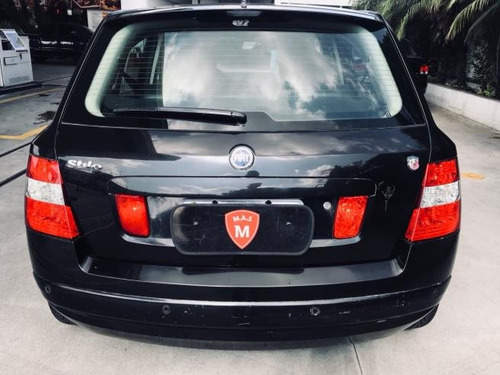 Fiat Stilo Abarth 2.4 20v Gasolina Manual