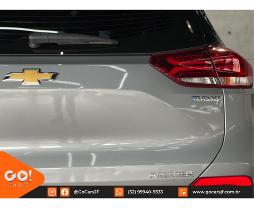 Chevrolet Tracker 1.2 TURBO FLEX PREMIER AUTOMÁTICO