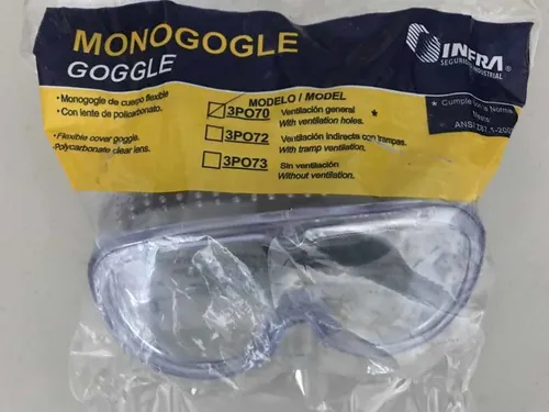 Monogogle infra 3po72 sales