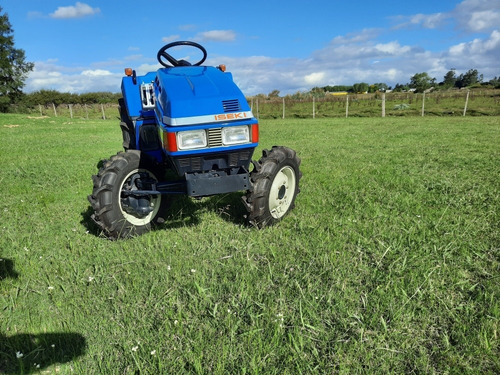Tractor Iseki Tu185 4x4