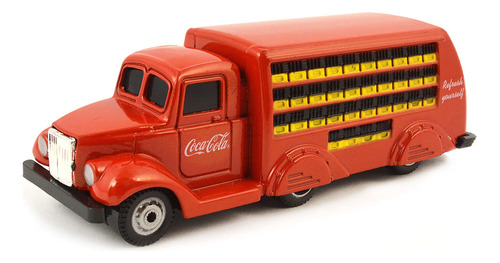 Motor City Classics  Coca-cola Camión Botella (escala 1:87.
