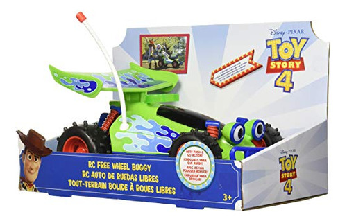 Carro De Juguete Rc De Toy Story Toystory_200823000000ve