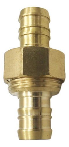 Latón 5/8 Pulgadas Conector De Manguera De Jardín Conector