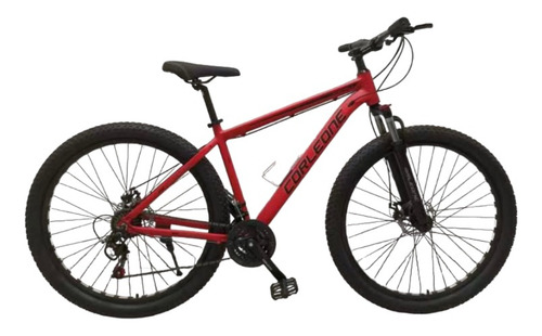 Bicicleta Corleone Todoterreno Mtb R29 Aluminio 24v Shimano