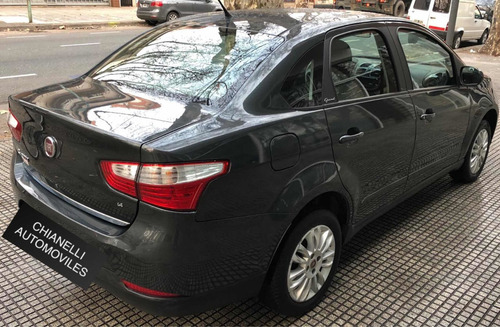 Fiat Grand Siena 1.4 Attractive 87cv 2014