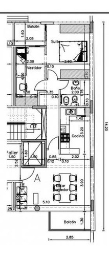 Imagen 2 de 2 de Vendo Excelente Departamento En Zona Sur