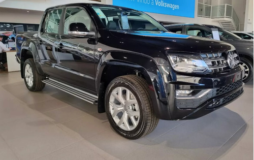 Volkswagen Amarok 2.0 Cd Tdi 180cv Comfortline