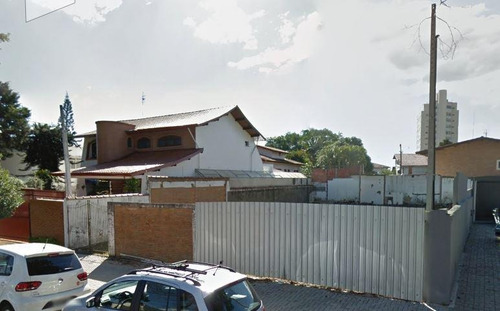 Terreno Comercial Para Locação, Jardim Esplanada, São José Dos Campos. - Te0350