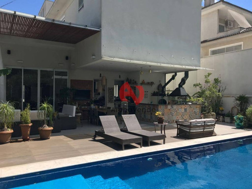 Imagem 3 de 15 de Casa Com 4 Dormitórios À Venda, 650 M² Por R$ 5.000.000,00 - Alphaville - Santana De Parnaíba/sp - Ca6022