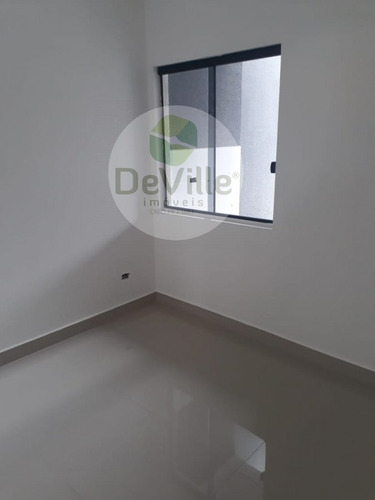 Imagem 8 de 12 de Casa A Venda No Bairro Nações Em Fazenda Rio Grande - Pr. - 30170-1