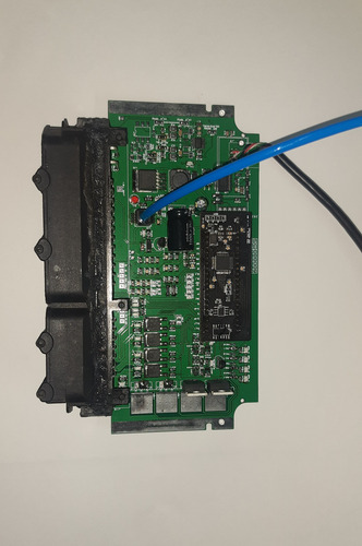 Plug And Play Megasquirt Ms2 Gol 1.0 Turbo Bluetooth