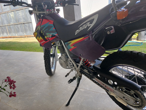 Honda Xr 200