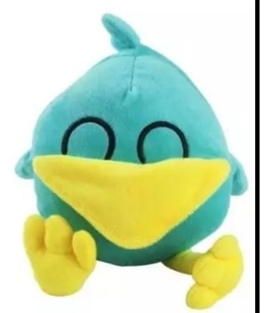 Pajaroto De Pocoyo (18 Cm)