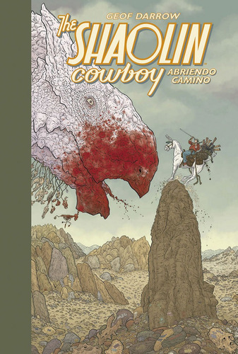 Shaolin Cowboy 1, De Darrow, Geof. Editorial Norma Editorial, S.a., Tapa Dura En Español