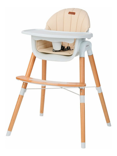 Silla De Comer Carestino Estocolmo - Beige