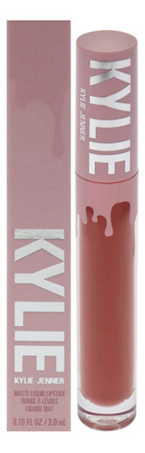 Lápiz Labial Líquido Mate Kylie Cosmetics 801 Queen Para Muj