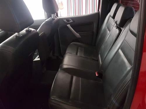 Ford Ranger 3.2 Cd 4x4 Limited Tdci 200cv At 2013
