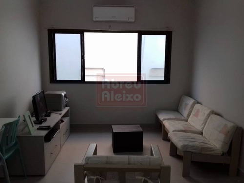 Imagem 12 de 16 de Praia Do Tombo - Apartamento A 20 Metros Da Praia, Finamente Acabado Com Ar Condicionado - 930