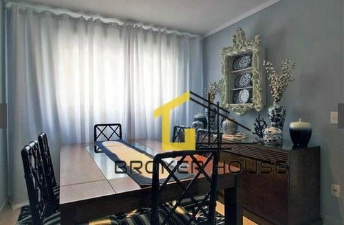 Imagem 8 de 24 de Apartamento A Venda No Bairro Moema Em São Paulo - Sp. - Bh0652-1