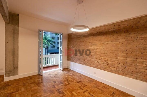 Apartamento À Venda, 169 M² Por R$ 1.880.000,00 - Higienópolis - São Paulo/sp - Ap4136