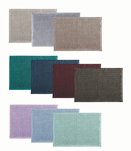 Imagem 7 de 7 de Tapete Antiderrapante Dallas 40cm X 60cm - Corttex