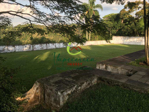 Imagem 9 de 30 de Chácara Com 4 Dorms, Itaquaciara, Itapecerica Da Serra - R$ 980 Mil, Cod: Ch0625 - Vch0625
