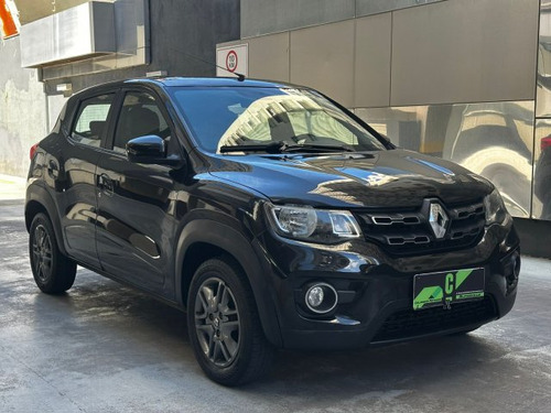 Renault Kwid Kwid 1.0 12V SCE FLEX INTENSE MANUAL