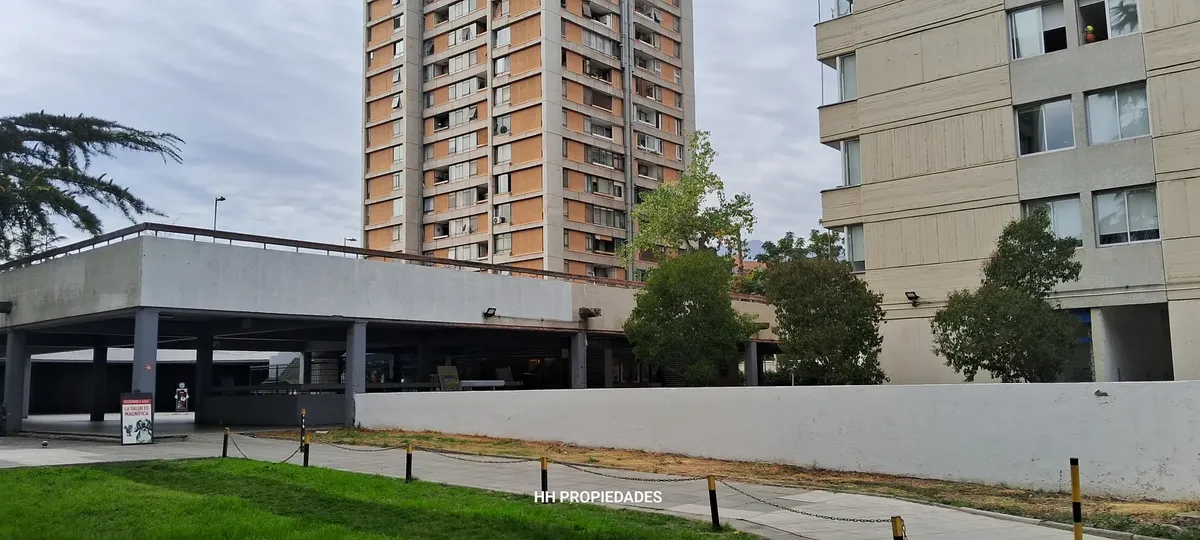 Imagen 2 de 27 de Providencia, Costado Parque I De Suárez, Dp Gran Ubicación.