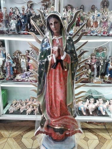Virgen De Guadalupe
