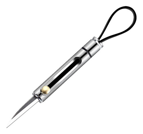 Nuevo Cuchillo Llavero Portátil Multifuncional De