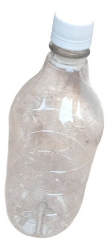 Botella Pet 1 Litro 1000 Cc Bolsa 70 Unidades Agua
