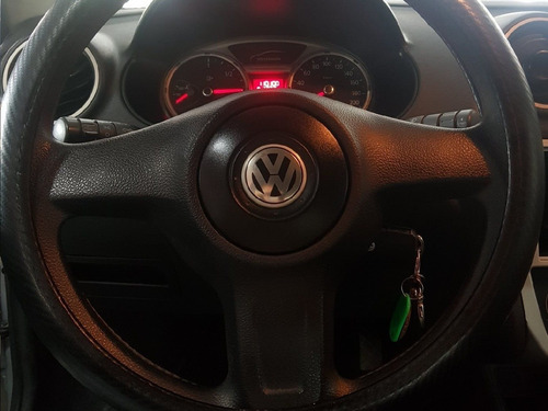 Imagem 12 de 15 de Volkswagen Voyage 1.0 Mi 8v Flex 4p Manual