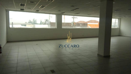Prédio Comercial 1320 M² Alugar Por R$ 25.000/mês - Ponte Grande - Guarulhos/sp - Pr0322