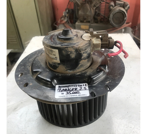 Motor Calefacción Ford Ranger Argentina 2.3 2002-2012 