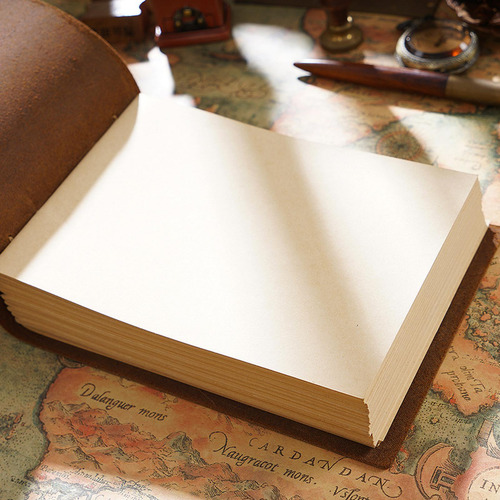 Bloc De Notas De Escritura Cuaderno De Sección Horizontal