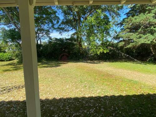 Hermosa Casa En Barrio Privado, Punta Del Este- Ref: 2792