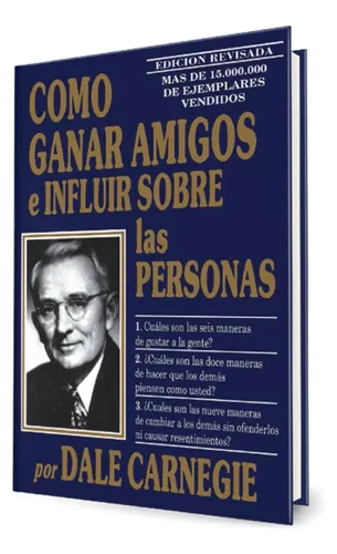 comprar Como  Ganar  Amigos  E Infuir  Sobres Las Personas.  Nuevo 
