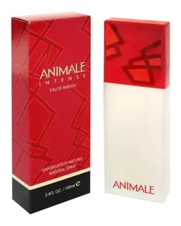 Perfume Animale Intense Edp X 100 Ml Original