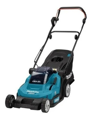 Cortadora de césped con batería profesional de 18 V, DLM432z de Makita