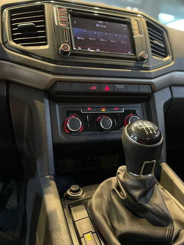 Imagem 12 de 15 de Volkswagen Amarok 2.0 Cd 4x4 S Diesel Manual 2019