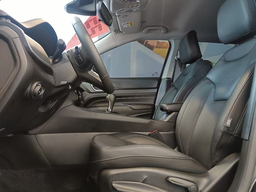 Jeep Compass 1.3 Longitude Turbo Flex Aut. (t270) 5p