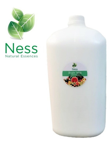 Crema Liquida Neutra 5 Lts Sin Parabenos