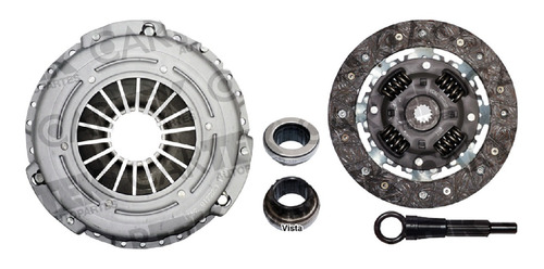 Kit De Clutch Chevy Monza 1.6 L4 Tbi 5vel 2003