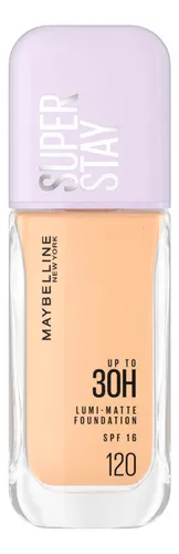 comprar Base Maybelline Super Stay Lumi Matte 120